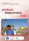 Buchcover Jahrbuch Religionsfreiheit 2016