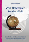 Buchcover Von Österreich in alle Welt