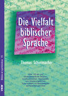 Buchcover Die Vielfalt biblischer Sprache