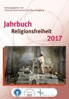 Buchcover Jahrbuch Religionsfreiheit 2017