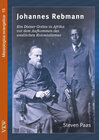 Buchcover Johannes Rebmann