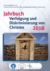 Buchcover Jahrbuch Verfolgung und Diskriminierung von Christen 2018