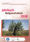 Buchcover Jahrbuch Religionsfreiheit 2018