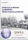 Buchcover Jarida juu ya Maisha ya MwAfrika katika huduma ya Ukristo