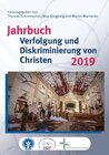 Buchcover Jahrbuch Verfolgung und Diskriminierung von Christen 2019