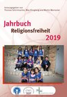 Buchcover Jahrbuch Religionsfreiheit 2019