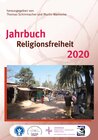 Buchcover Jahrbuch Religionsfreiheit 2020