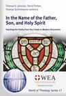 Buchcover In the Name of the Father, Son, and Holy Spirit