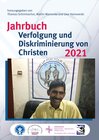 Buchcover Jahrbuch Verfolgung und Diskriminierung von Christen 2021