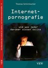 Buchcover Internetpornografie