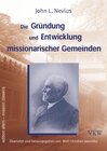 Buchcover Die Gründung und Entwicklung missionarischer Gemeinden
