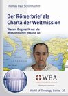 Buchcover Der Römerbrief als Charta der Weltmission