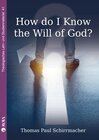 Buchcover How do I know the will of God?