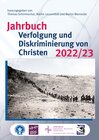 Buchcover Jahrbuch Verfolgung und Diskriminierung von Christen 2022/23