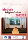 Buchcover Jahrbuch Religionsfreiheit 2022/23