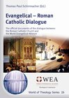 Buchcover Evangelical – Roman Catholic Dialogue