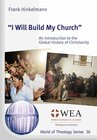 Buchcover “I Will Build My Church”