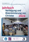 Buchcover Jahrbuch Verfolgung und Diskriminierung von Christen 2024