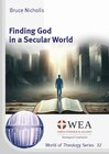 Buchcover Finding God in a Secular World