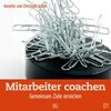 Buchcover Mitarbeiter coachen