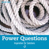 Buchcover Power Questions