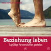 Buchcover Beziehung leben