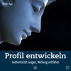 Buchcover Profil entwickeln