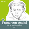 Buchcover Franz von Assisi