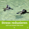 Buchcover Stress reduzieren