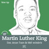 Buchcover Martin Luther King