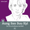 Buchcover Aung San Suu Kyi