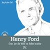 Buchcover Henry Ford