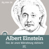 Buchcover Albert Einstein
