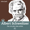 Buchcover Albert Schweitzer