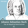 Buchcover Johann Sebastian Bach