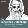 Buchcover Johannes Gutenberg