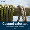 Buchcover Gesund arbeiten