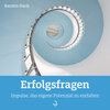 Buchcover Erfolgsfragen