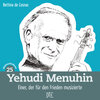 Buchcover Yehudi Menuhin