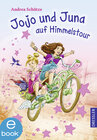 Buchcover Jojo und Juna auf Himmelstour