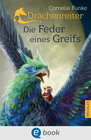 Buchcover Drachenreiter 2. Die Feder eines Greifs