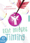 Buchcover Echt mieses Timing