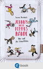 Buchcover Johnny und die Pommesbande