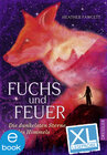 Buchcover Fuchs und Feuer. XL Leseprobe