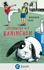 Buchcover Unterwegs mit Kaninchen