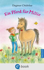Buchcover Ein Pferd für Millie