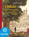 Buchcover Oskar und das Geheimnis der verschwundenen Kinder