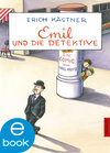Buchcover Emil und die Detektive. Ein Comic von Isabel Kreitz