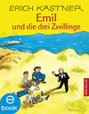 Buchcover Emil und die drei Zwillinge