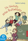 Buchcover Miss Braitwhistle 1. Die fabelhafte Miss Braitwhistle